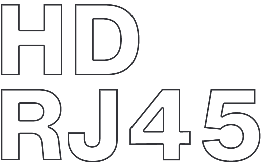 HD RJ45